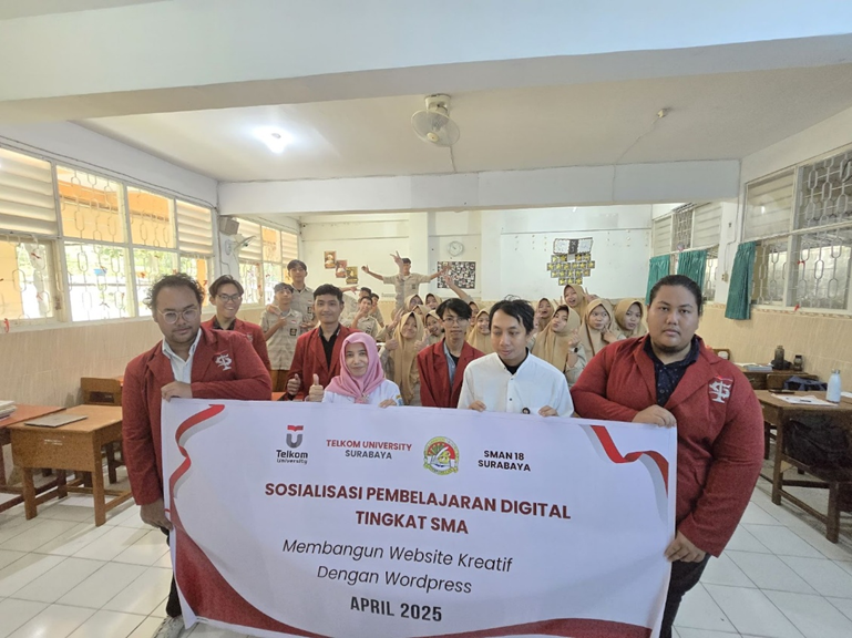 Laboratorium komputer SMA IT Nusantara dengan peralatan modern untuk pembelajaran coding